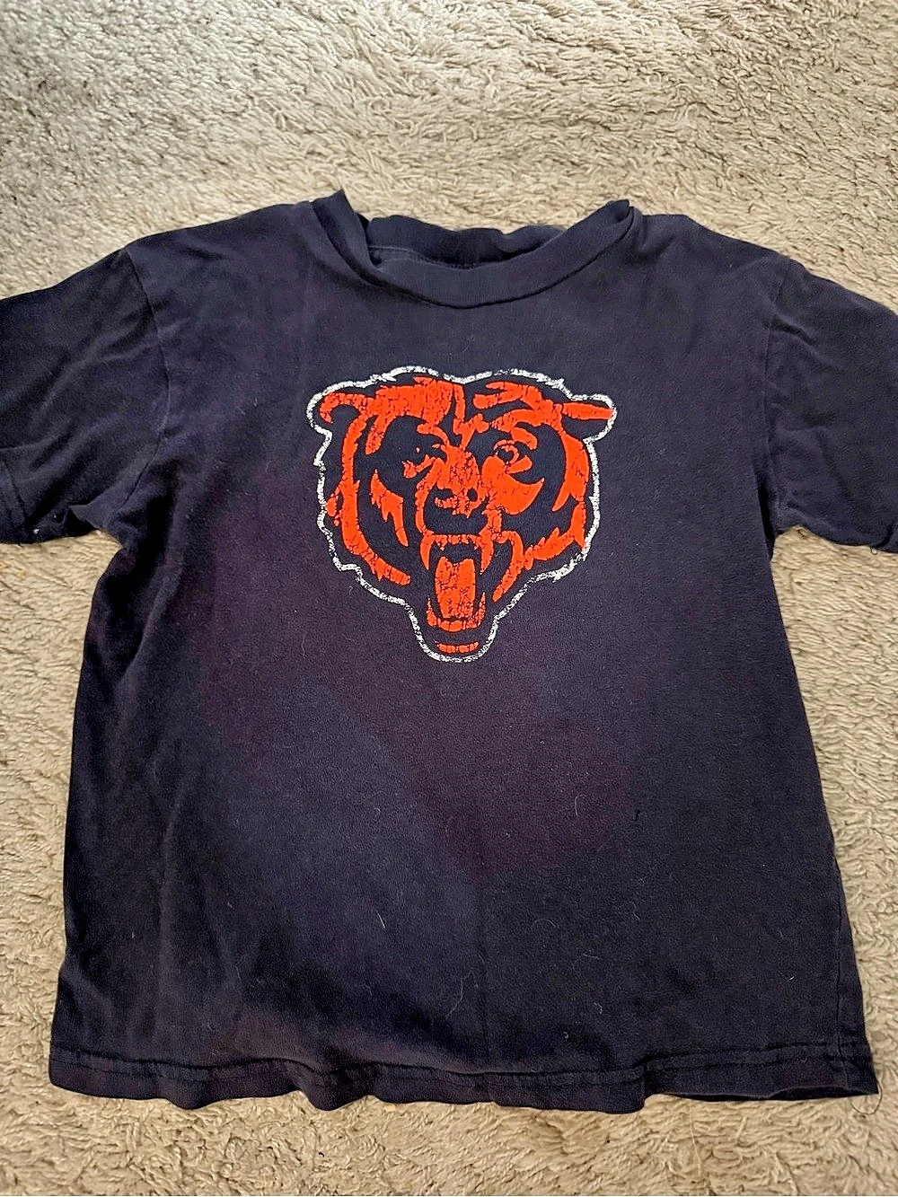 Chicago Bears Graphic Short Sleeve Tee